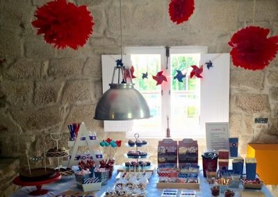 Bautizos y comuniones