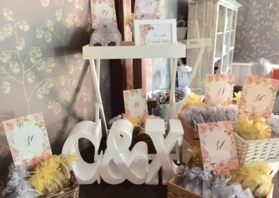 Boda Carlota y Xaime